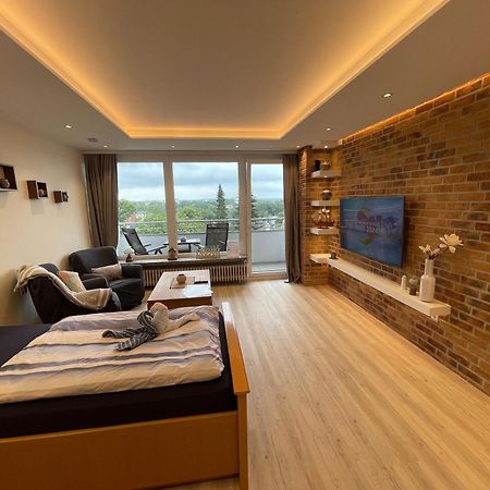 Haus Weitblick Emil Apartment Flensburg Luaran gambar