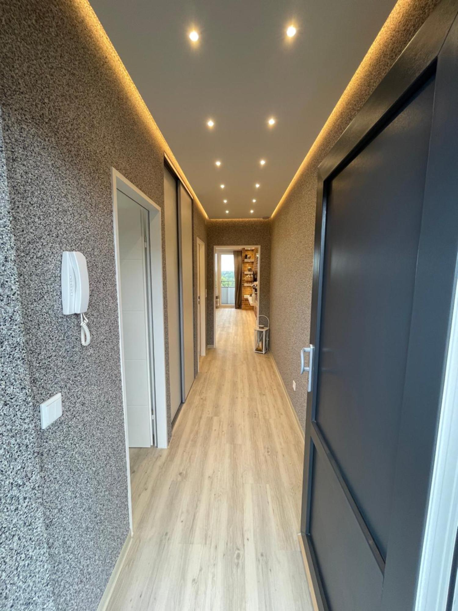Haus Weitblick Emil Apartment Flensburg Luaran gambar