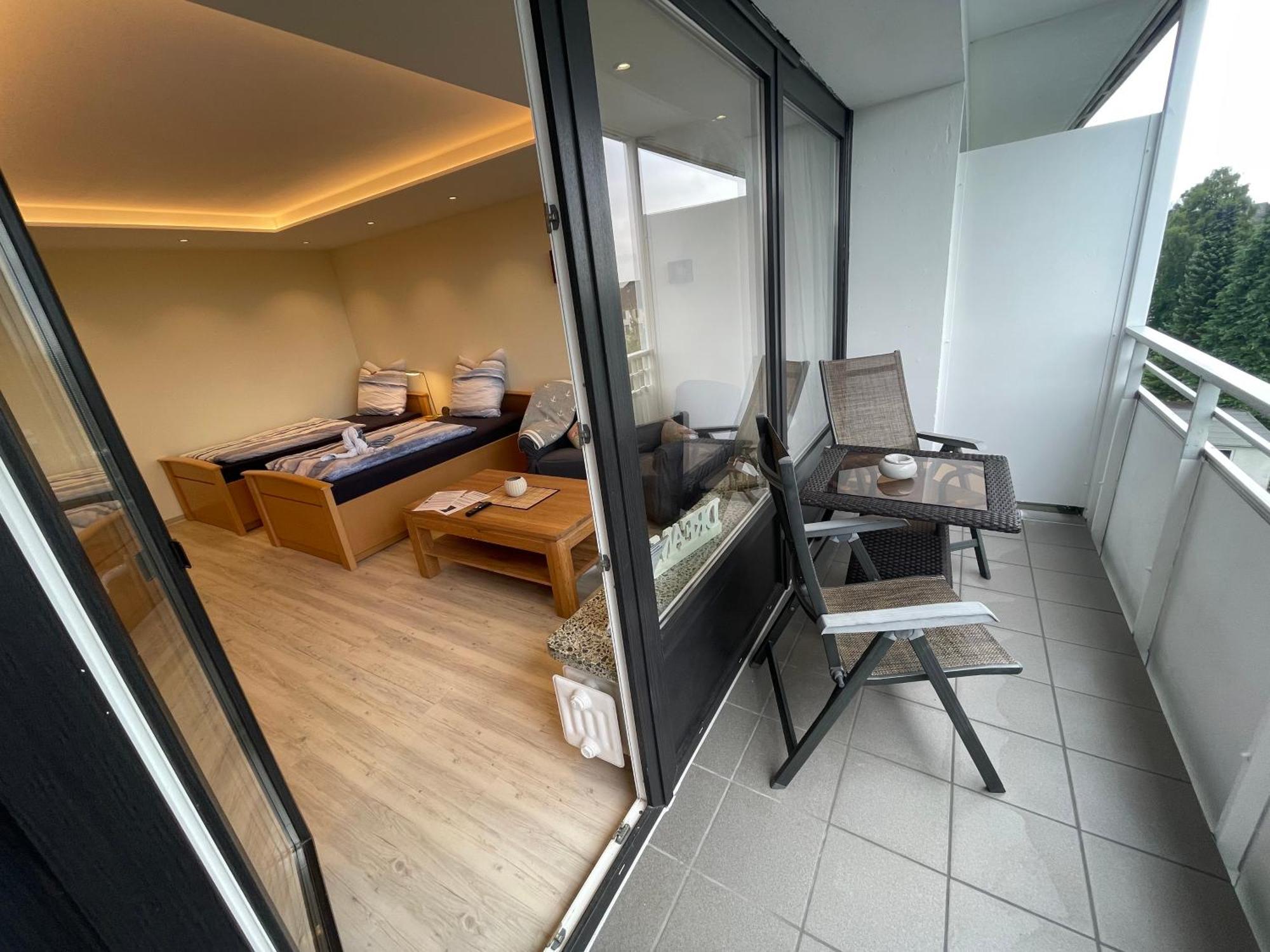 Haus Weitblick Emil Apartment Flensburg Luaran gambar
