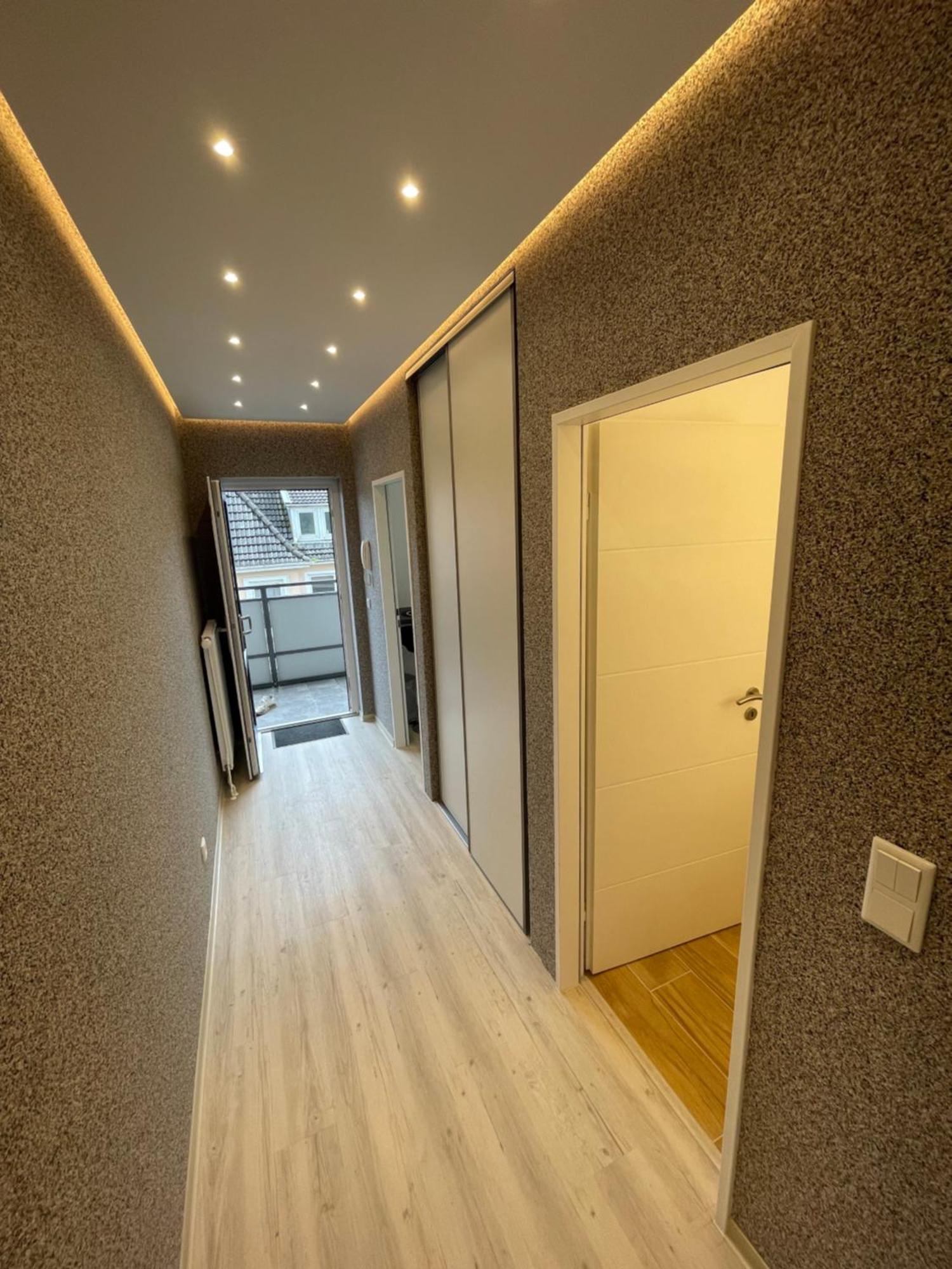 Haus Weitblick Emil Apartment Flensburg Luaran gambar