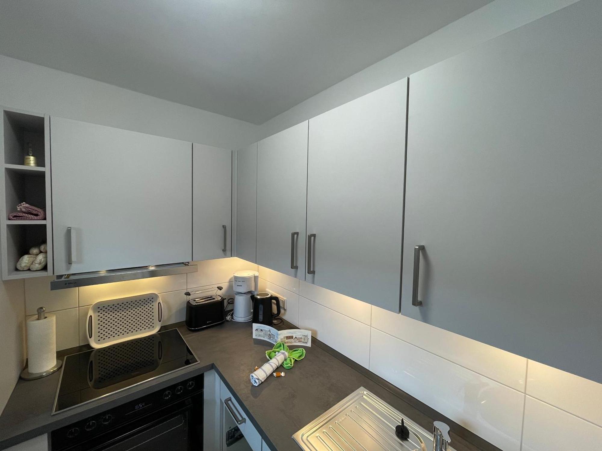 Haus Weitblick Emil Apartment Flensburg Luaran gambar