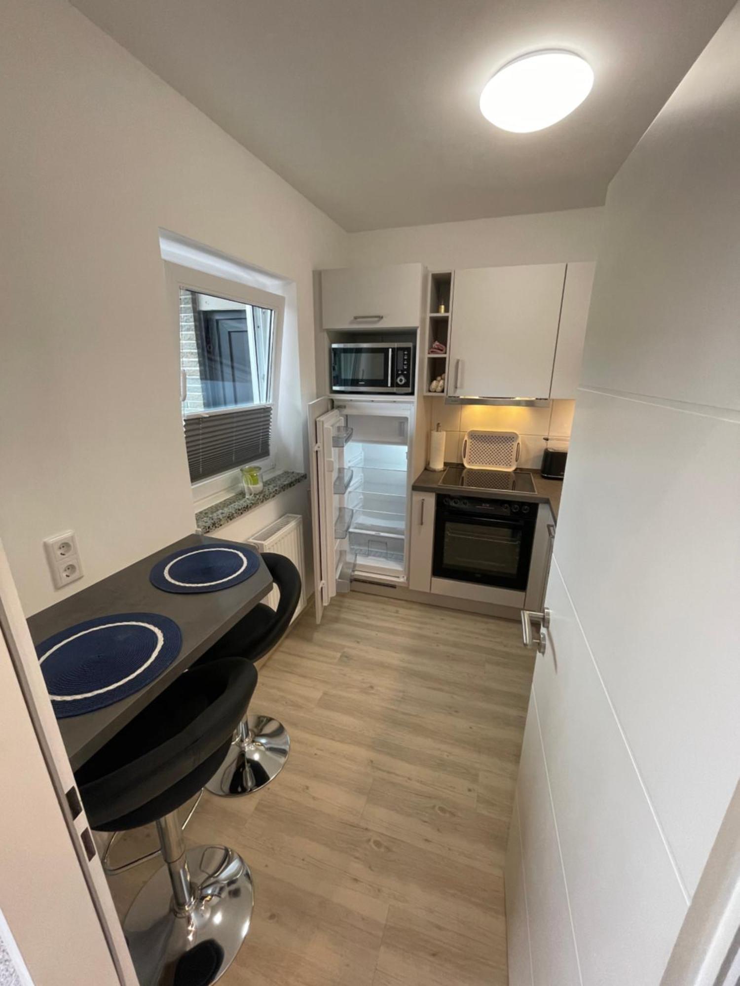 Haus Weitblick Emil Apartment Flensburg Luaran gambar