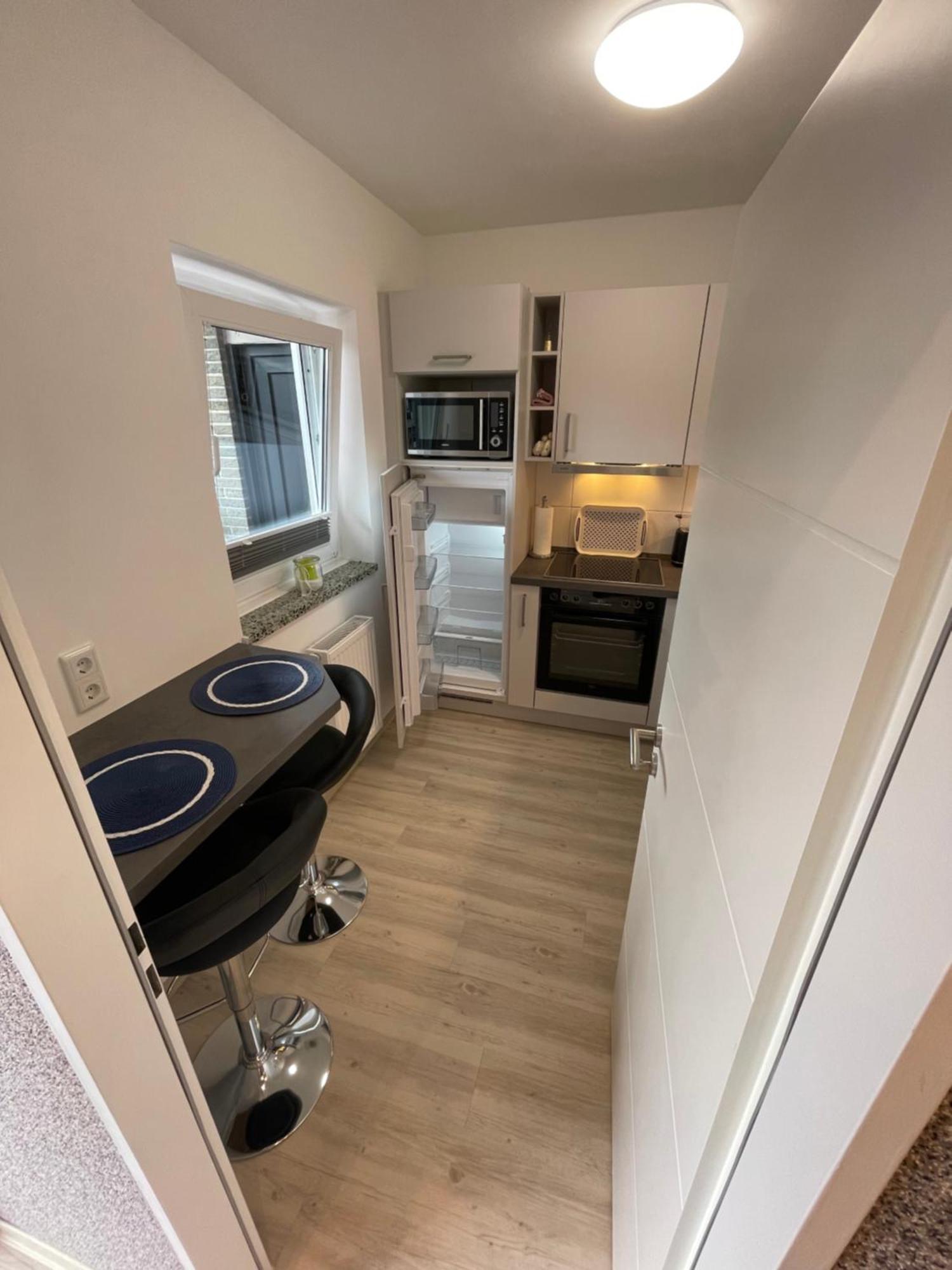 Haus Weitblick Emil Apartment Flensburg Luaran gambar